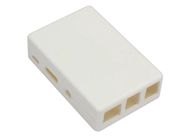 RASPBERRY PI B CASE - WHITE - FOR RASPBERRY PI B+, 2B and 3B