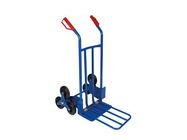 STAIR-CLIMBING 6-WHEEL HAND TRUCK - max. LOAD 150 kg