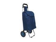 Shopping trolley - 32 l - Blue