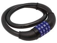 BICYCLE COMBINATION LOCK - Ø 12 mm