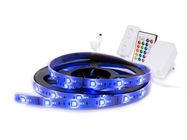 SMART WIFI LED STRIP KIT RGB, COLD WHITE & WARM WHITE - 5 m - 12 VDC