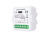 Smart Wi-Fi relay module, NO/NC dry contact, 5A max.