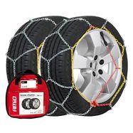 Ö-Norm Snow Chains 9mm + BAG KNS-50, AMiO
