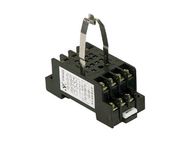 SOCKET FOR HEAVY-DUTY RELAY - 14 PINS - 15A