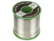 LEAD-FREE SOLDER 96% Sn - 4% Ag 0.8mm 500g