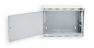 Wall-mounted 19" rack cabinet 10U 540x550x180mm (assembled)