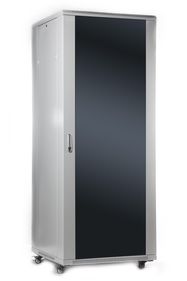 Commutation freestanding cabinet 19" 42U 600x600