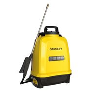 STANLEY - Battery powered pressure sprayer - 12 L - 14.4 V - 2.0 Ah