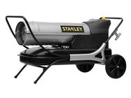 STANLEY - MULTI-FUEL FORCED AIR HEATER - 36.6 kW