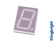 57mm SINGLE-DIGIT DISPLAY COMMON ANODE SUPER GREEN