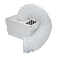 INDOOR DRYER VENT KIT