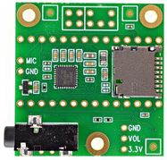 TEENSY 4.0 Audio