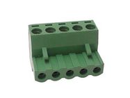 FEMALE SOCKET CONNECTOR - 5 POLES