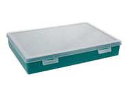 TAYG - Storage Case - 330 x 274 x 54 mm - 17 Compartments - 4,8 L