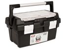 TAYG - TOOL BOX - 400 x 225 x 190 mm - WITH TRAY - 17,1 L