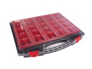 TAYG - Organiser - 430 x 370 x 55 mm - 25 Removable Bins - 8,7 L
