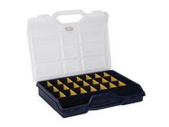 TAYG - Organiser - 312 x 238 x 51 mm - 21 Removable Dividers - 3,7 L