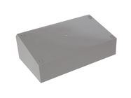 PULT 36 ENCLOSURE - DARK GREY - 216 x 130 x 77.7 mm