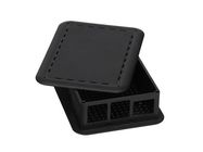 RASPBERRY PI 4 CASE - BLACK