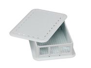 RASPBERRY PI 4 CASE - WHITE