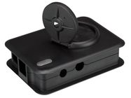 RASPBERRY PI CAMERA CASE - BLACK