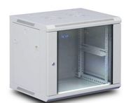 Commutation cabinet 19" wall mounted 4U 600x400 (not assembled)