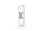 EXELIUM - MAGNETIZED PROTECTIVE CASE FOR WIRELESS CHARGING - iPhone® 8+ - TRANSPARENT