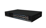 18 port 16 PoE port switch UTEPO UTP1218-PSB150