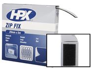 Zip fix (loops) - 20mm x 5m