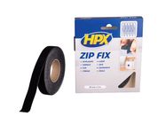 Zip fix (loops) - 20mm x 5m