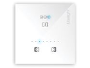 DASLIGHT DPAD128 - STAND-ALONE WALL MOUNTED DMX CONTROLLER