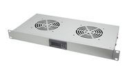 Fan unit 19" 1U for rack cabinets