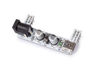 2-CHANNEL POWER MODULE FOR BREADBOARDS 3.3V/5V