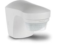 outdoor motion, twilight and temperature sensor, white