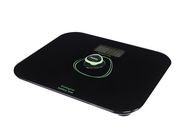 DIGITAL BATHROOM SCALE - 150 kg / 100 g - ECOLOGICAL - BATTERY FREE