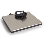 Digital postal scale with external display - 100 kg / 10 g