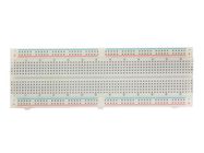 SOLDERLESS BREADBOARD - 830 HOLES