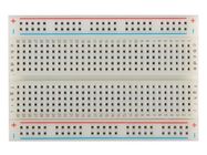 HIGH-QUALITY BREADBOARD - 400 HOLES