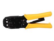 PROFESSIONAL CRIMPING TOOL FOR MODULAR CONNECTORS RJ10 - RJ11 - RJ12 - RJ45