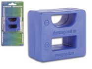 Magnetizer - demagnetizer, blue