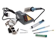 SOLDERING STATION KIT WITH ADJUSTABLE TEMPERATURE : 40 - 48 W - 150 - 480 °C