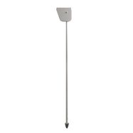 Movable barrier arm support NICE WA12R01