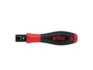Wiha Torque screwdriver TorqueVario«-S variably settable torque limit (26463) 0,8-5,0 Nm, 4 mm