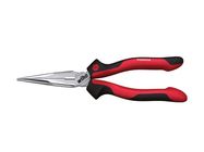 Wiha Needle-nose pliers Professional with cutting edge straight shape (26719) 160 mm