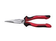 Wiha Needle-nose pliers Professional with cutting edge straight shape (26722) 200 mm