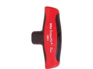 Wiha Torque screwdriver with T-handle TorqueFix« Tplus permanently pre-set torque limit (29229) 8 Nm, 6 mm