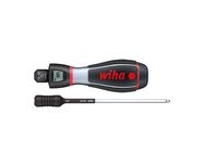 Wiha Torque screwdriver iTorque« with digital scale (36886) 0,4-1,5 Nm, 60-210 in.oz, 4 mm