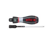 Wiha Torque screwdriver iTorque® with digital scale (36888) 1,0-5,0 Nm, 9-44 in.Ibs, 4 mm