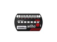 Wiha BitBuddy® TY bit set, 29 mm Pozidriv 1/4" 8-pcs. (42098)