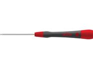Wiha PicoFinish« fine screwdriver Hexagonal ball end, inch design (42437) 1/8" x 60 mm
